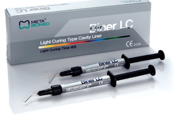 BINER LC EN SERINGUE META BIOMED