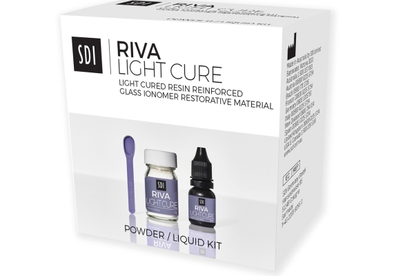 RIVA LIGHT CURE