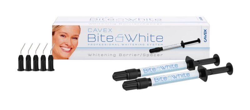 KIT BITE & WHITE CAVEX 2SER