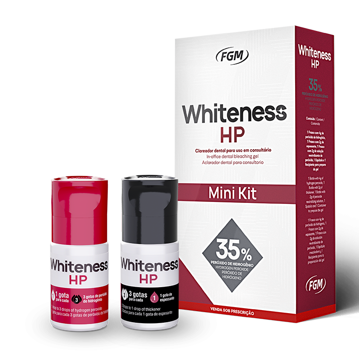 WHITENESS HP 35%