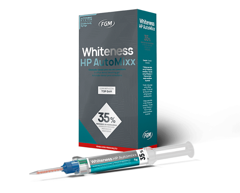 WHITENESS HP AUTOMIX