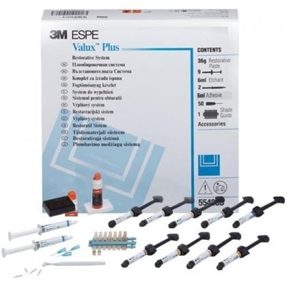 3M VALUX PLUS — COFFRET COMPOSITE