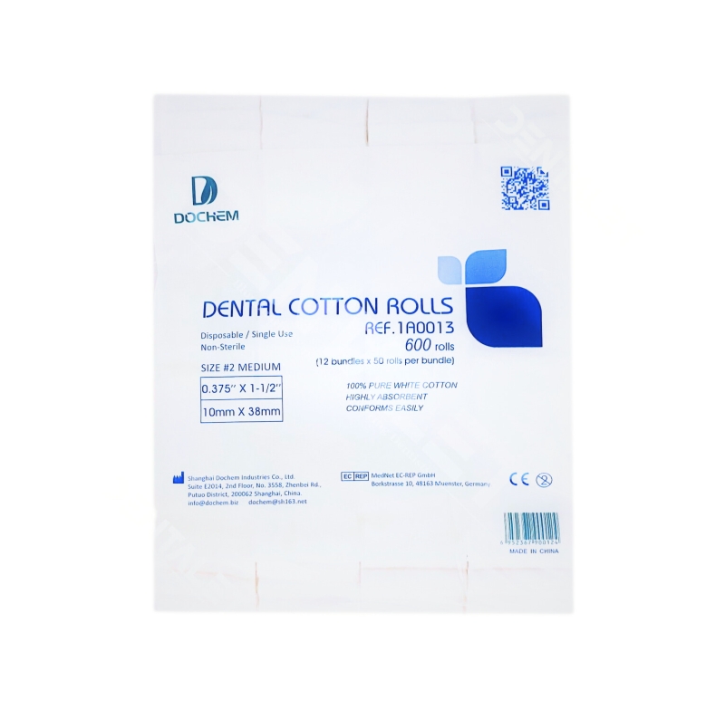 COTON SALIVAIRE DOCHEM