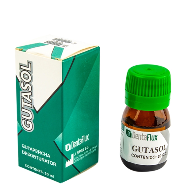 GUTASOL DENTAFLUX