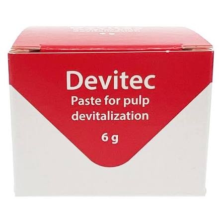 DEVITEC - PÂTE DÉVITALISANTE
