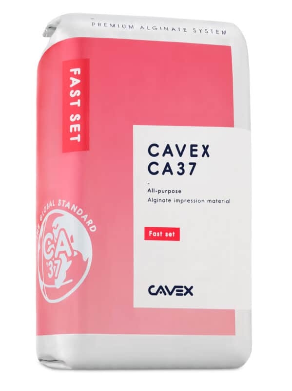 ALGINATE CAVEX CA37