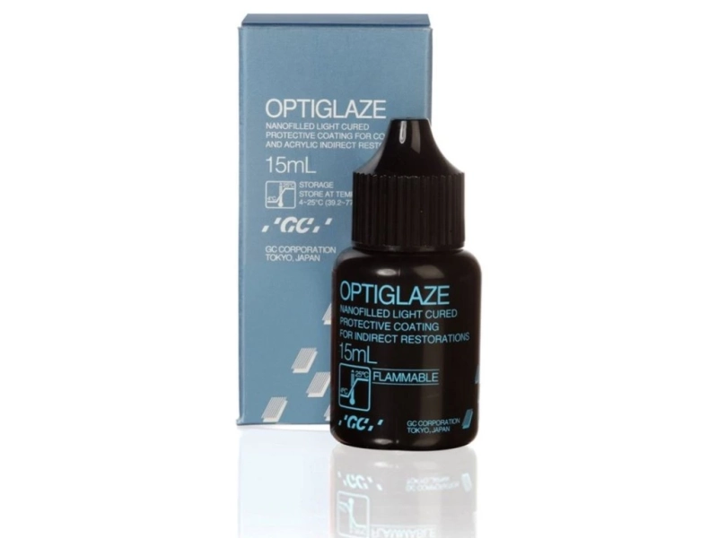 OPTIGLAZE VERNIS PROTECTEUR
