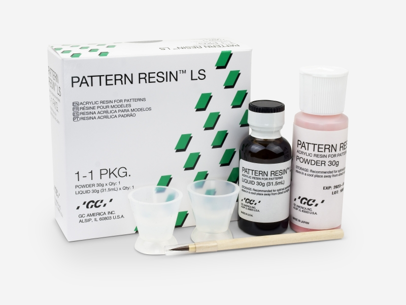 PATTERN RESIN GC