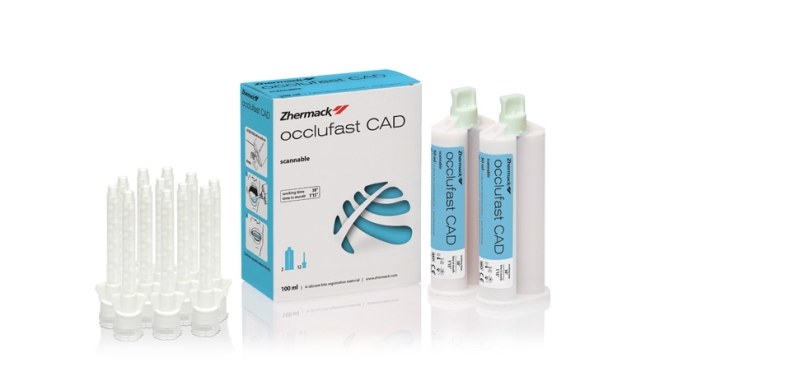 ZHERMACK OCCLUFAST CAD