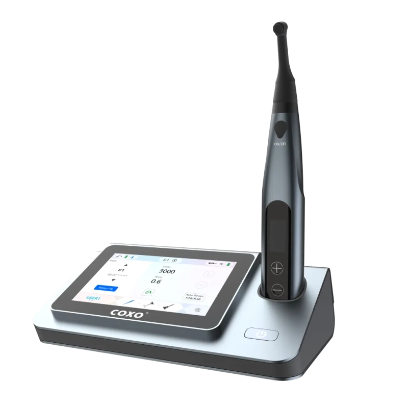 MOTEUR ENDODONTIQUE COXO C-SMART-I PILOT