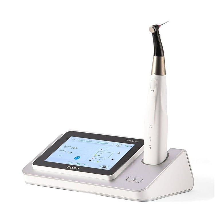 MOTEUR ENDODONTIQUE COXO C-SMART-I PILOT