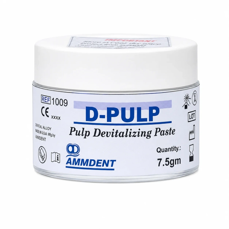 D-PULP AMMDENT