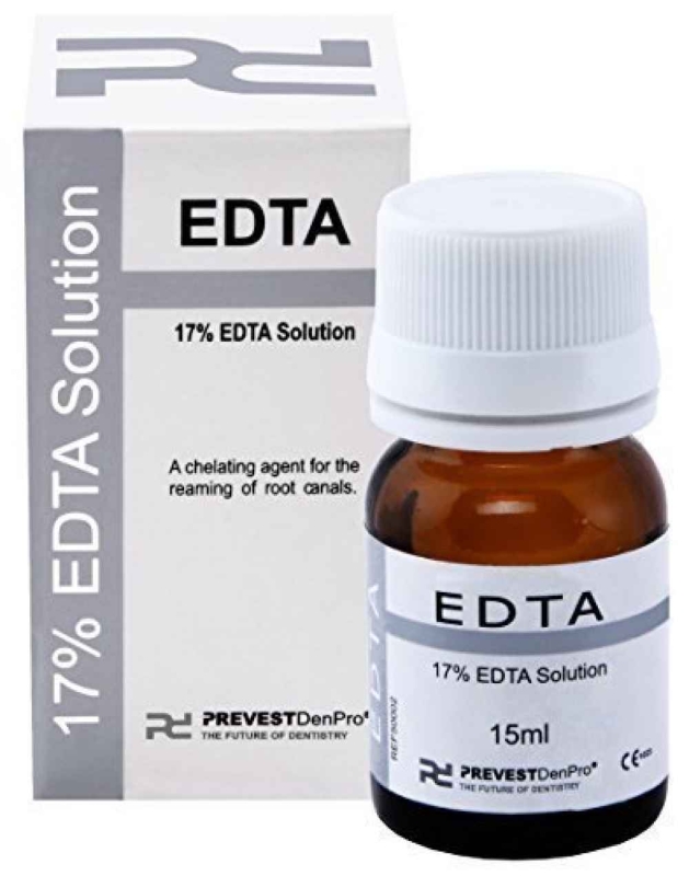 EDTA LIQUID 15ML