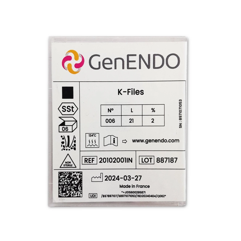 LIME K GENENDO