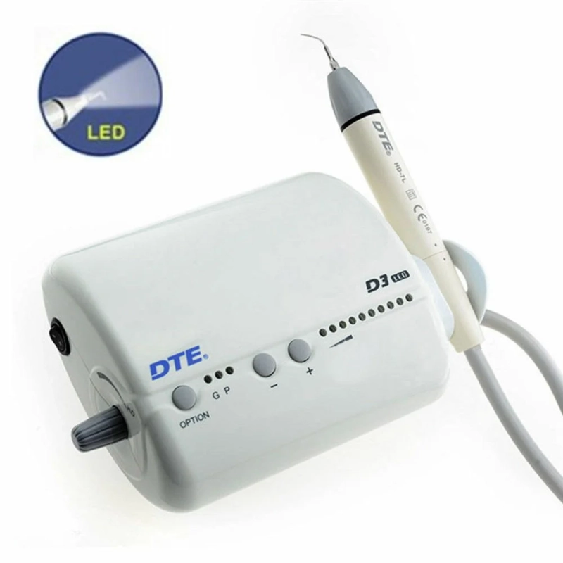 DÉTARTREUR ULTRASONIQUE WOODPECKER D3 LED