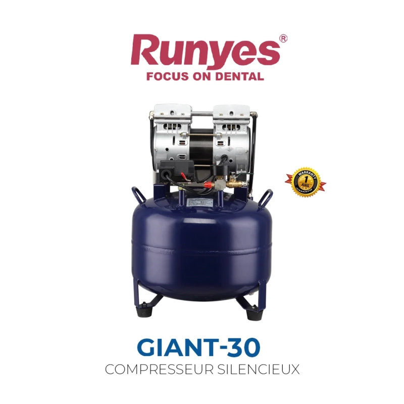 COMPRESSEUR GIANT-30 RUNYES