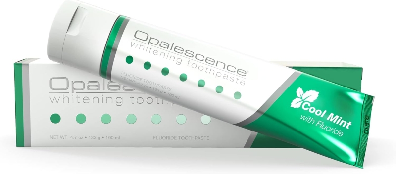 DENTIFRICE OPALESCENCE