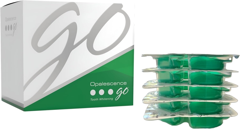 OPALESCENCE GO