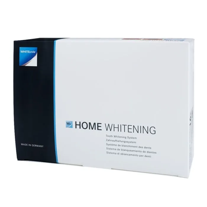 HOME WHITENING WHITE SMILE