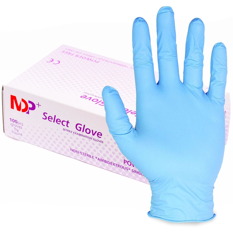 GANTS LATEX SELECT GLOVE