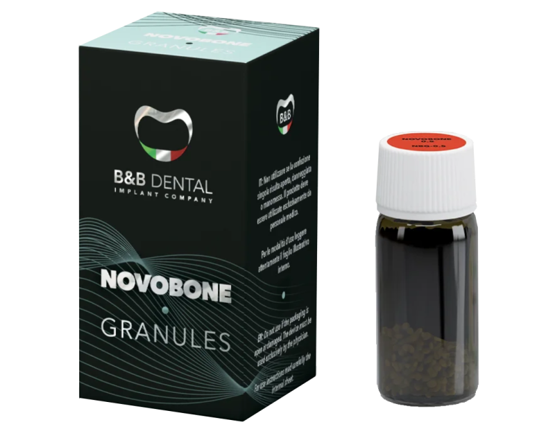 BB DENTAL NOVOBONE