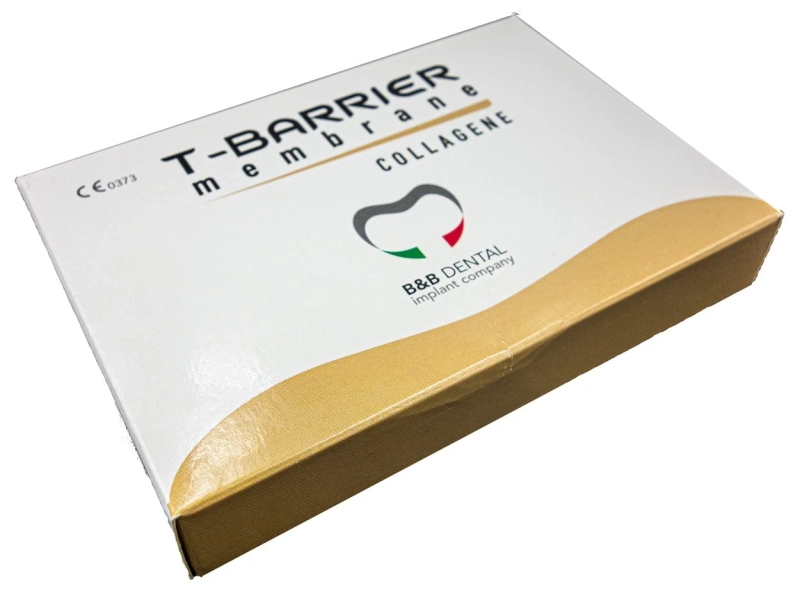 T-BARRIER MEMBRANE COLLAGENE