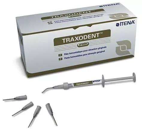 TRAXODANT PATE HEMOSTATIQUE