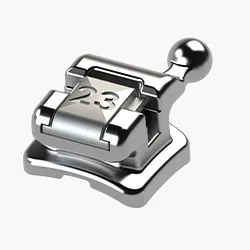 BRACKET AUTO LIGATURE ORTHOX