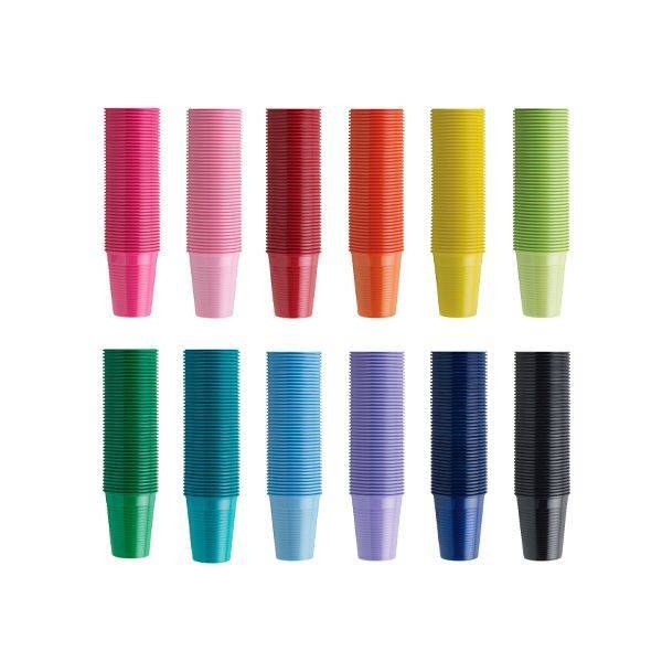 GOBLETS EN COULEUR