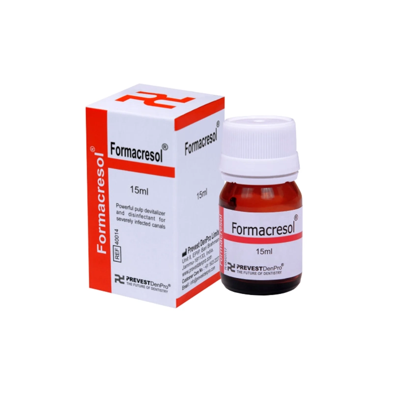 PREVEST DENPRO FORMACRESOL