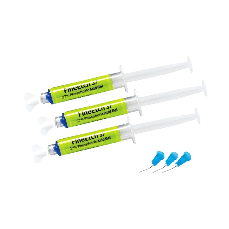 FINEETCH 37 % - ETCHING SPIDENT 3X5ML