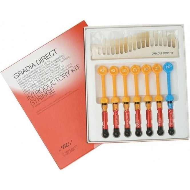 GRADIA KIT GC