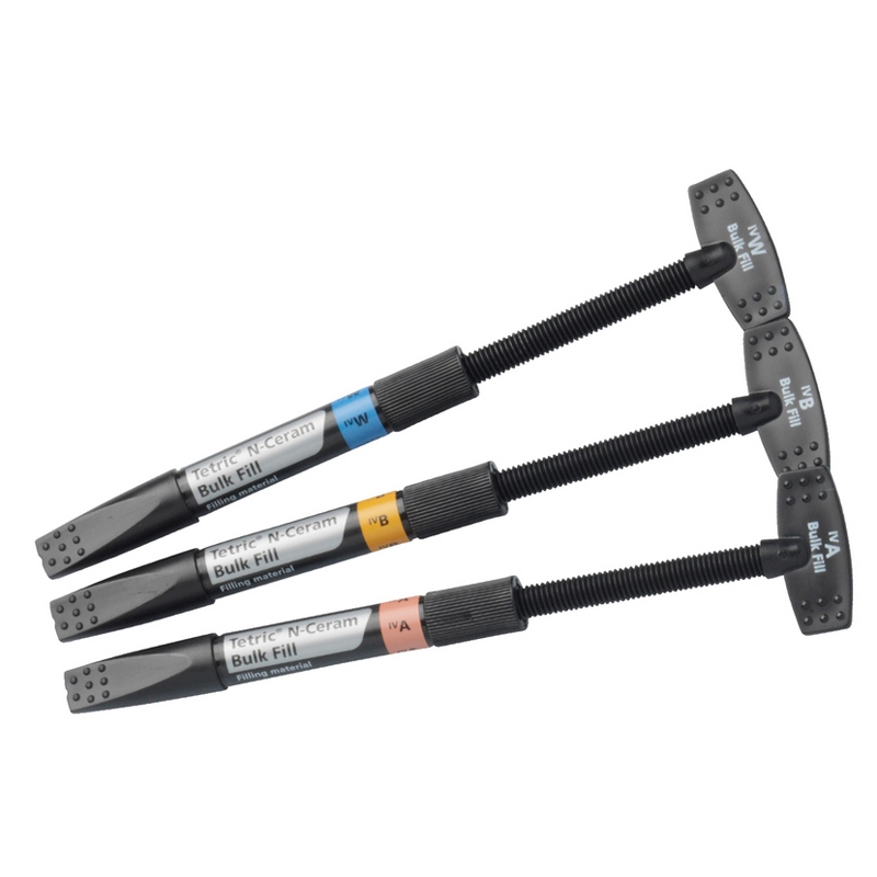 TETRIC N-CERAM BULK FILL