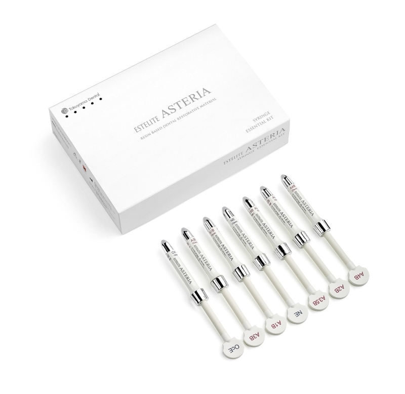 TOKUYAMA PALFIQUE ASTERIA ESSENTIAL KIT