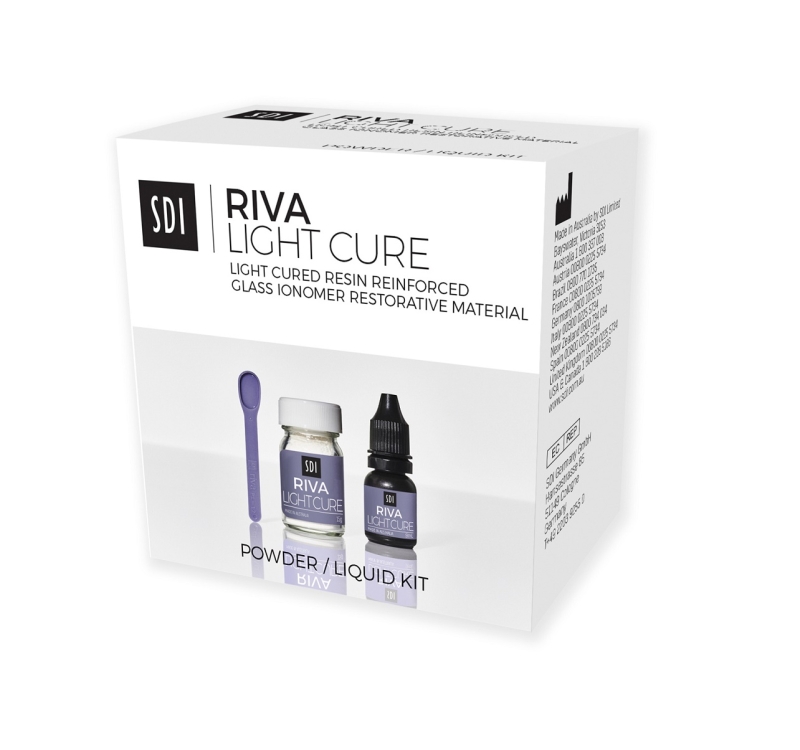 RIVA LIGHT CURE
