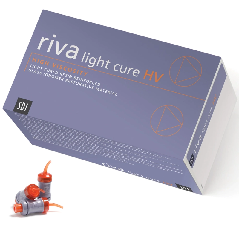 RIVA LIGHT CURE HV
