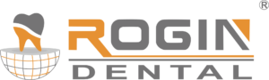Logo ROGIN DENTAL